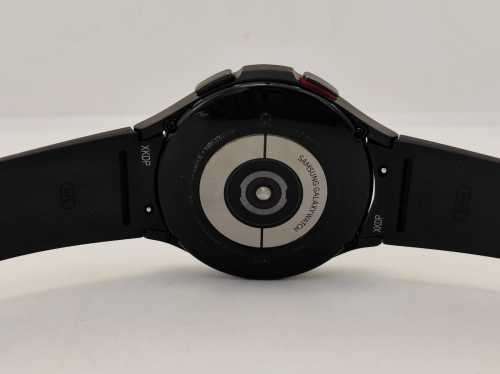 Samsung Galaxy Watch 4 Classic, Size 44mm, Black Color, Brand new, Only Used Once!!!