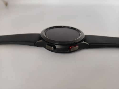 Samsung Galaxy Watch 4 Classic, Size 44mm, Black Color, Brand new, Only Used Once!!!