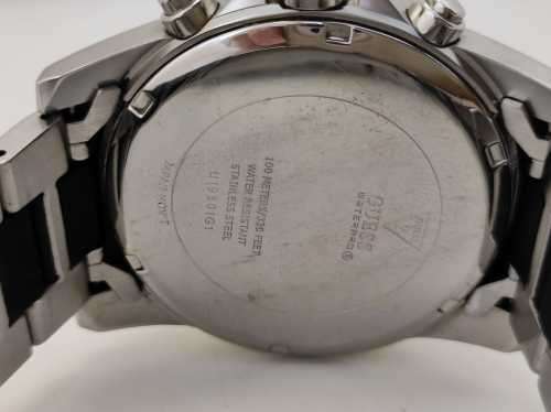 Guess GronoGraph Gents Watch, Fully Refurbished and Serviced !!!
