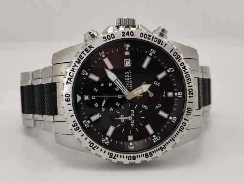 Guess GronoGraph Gents Watch, Fully Refurbished and Serviced !!!