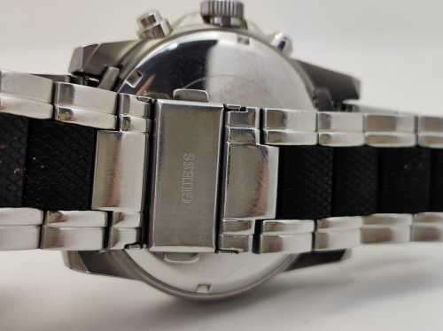 Guess GronoGraph Gents Watch, Fully Refurbished and Serviced !!!
