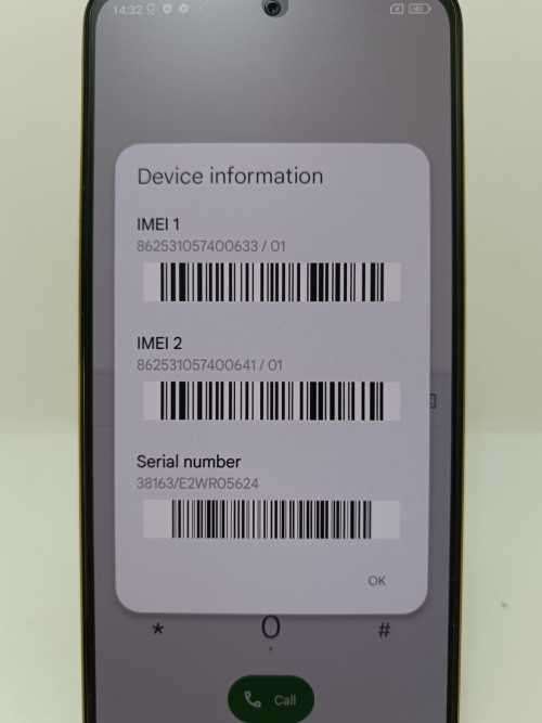 Wow!!! Xiaomi Poco X4 Pro, Dual Sim, 128gig memory, 6 +2gig Ram, Open Networks