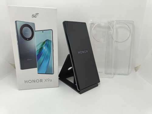 Honor X9A Cellphone, Brand new, 256gig, 8gig Ram, Dual Sim, Local Stock