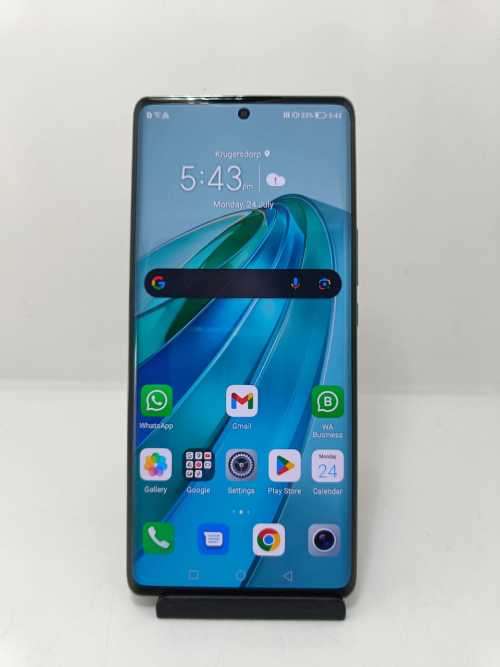 Honor X9A Cellphone, Brand new, 256gig, 8gig Ram, Dual Sim, Local Stock