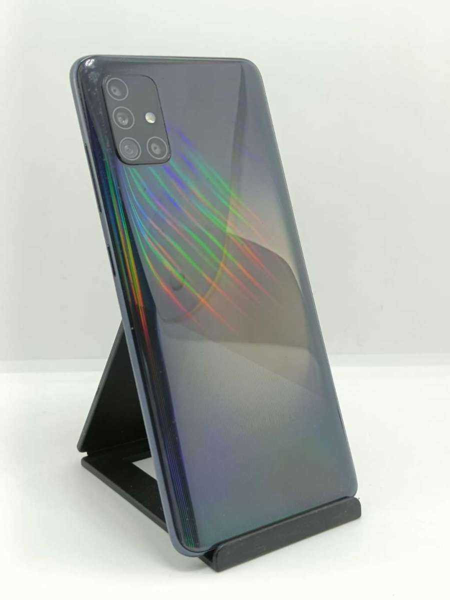 Samsung Galaxy A51 Cellphone, Dual Sim, 128gig, 4gig Ram, Local Stock