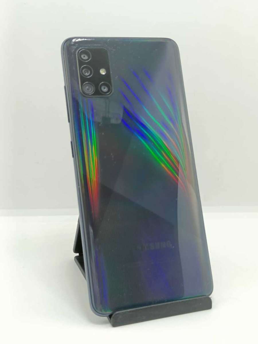 Samsung Galaxy A51 Cellphone, Dual Sim, 128gig, 4gig Ram, Local Stock