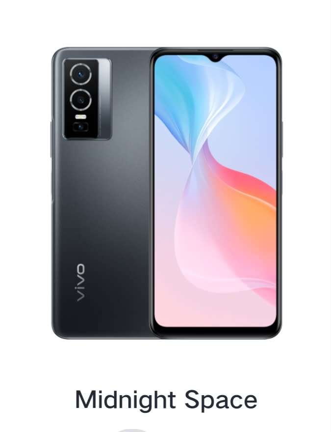 Vivo Y76 5g Cellphone, Brand New Sealed, 128gig, 8gig Ram, Single Sim, Open to All Networks