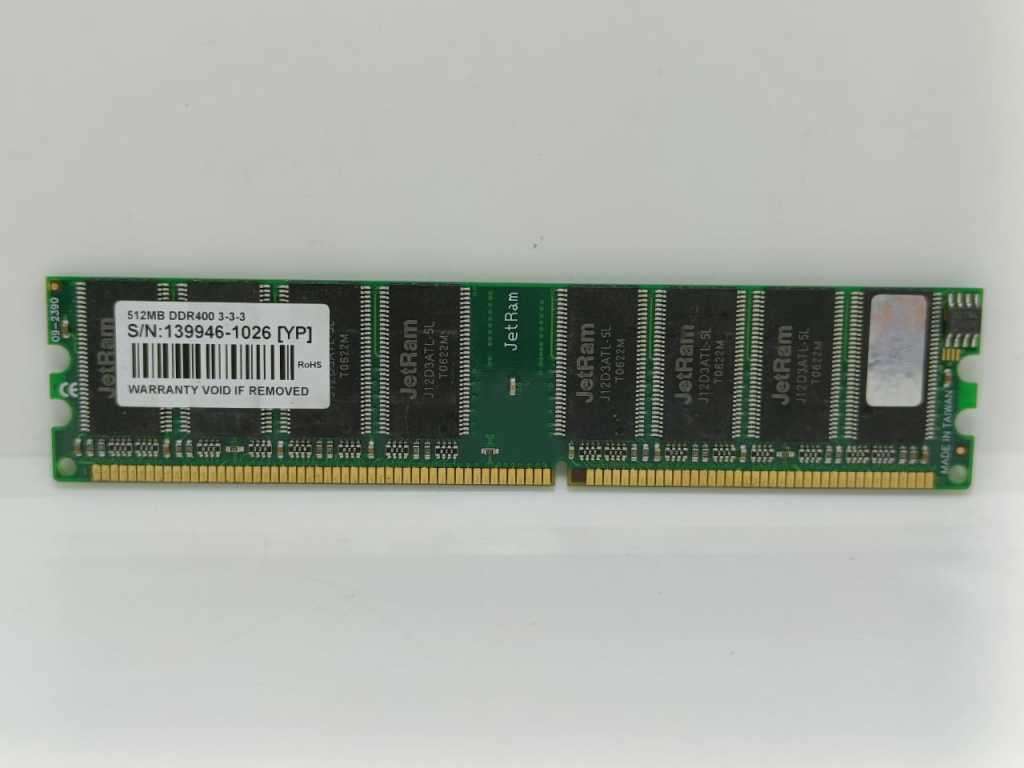 12 x Desktop Ram Modules, Mixed Sizes, one bid for all, as per pictures