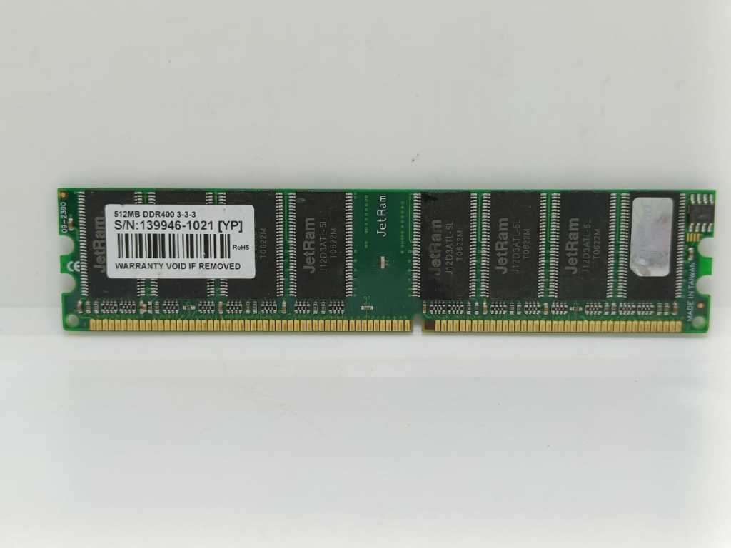 12 x Desktop Ram Modules, Mixed Sizes, one bid for all, as per pictures