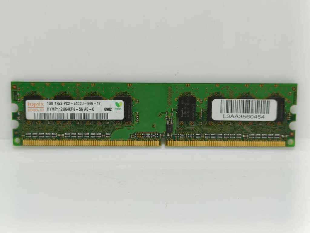 12 x Desktop Ram Modules, Mixed Sizes, one bid for all, as per pictures