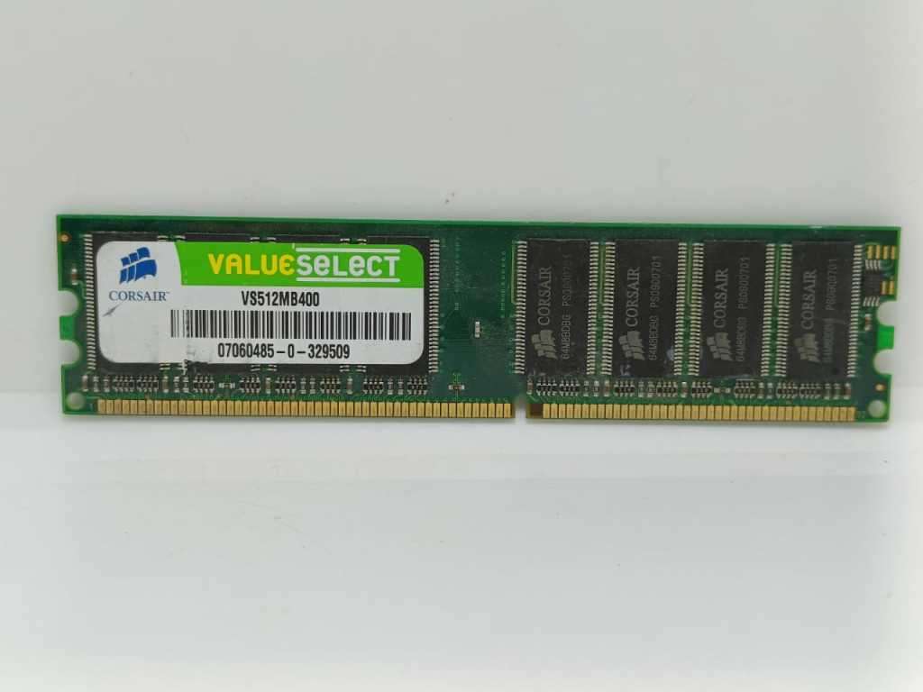 12 x Desktop Ram Modules, Mixed Sizes, one bid for all, as per pictures