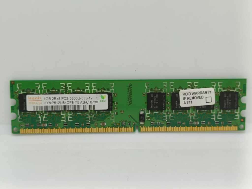 12 x Desktop Ram Modules, Mixed Sizes, one bid for all, as per pictures