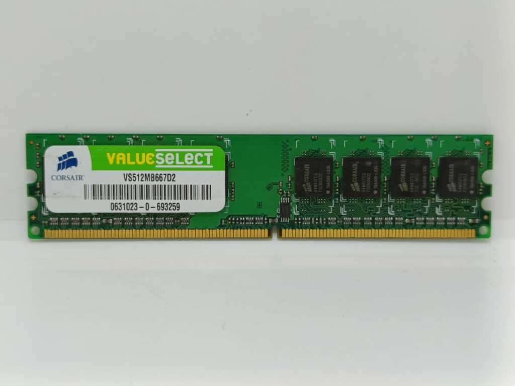 12 x Desktop Ram Modules, Mixed Sizes, one bid for all, as per pictures
