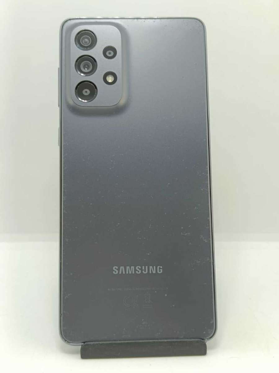 Samsung Galaxy A73 5g, Dual Sim, 128gig, 6gig Ram, Dark Grey, Very Clean