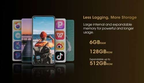 Late Entry !!! Brand New Sealed Hisense Infinity H50 Smartphone + Gift Set, See Description!!!