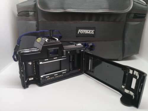WOW!!! NO RESERVE - CLASSIC MINOLTA FILM CAMERA - COLLECTORS ITEM COMPLETE, AS PER PICTURES!!!