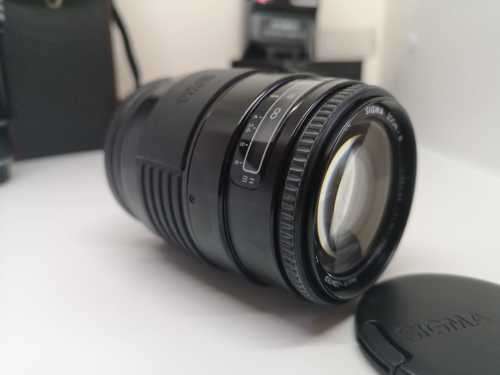 WOW!!! NO RESERVE - CLASSIC MINOLTA FILM CAMERA - COLLECTORS ITEM COMPLETE, AS PER PICTURES!!!