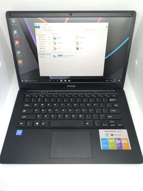 Wow!!! Prestigio Smartbook Laptop 14.1" very smart, Fully Functional and Refurbished