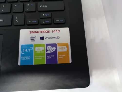 Wow!!! Prestigio Smartbook Laptop 14.1" very smart, Fully Functional and Refurbished