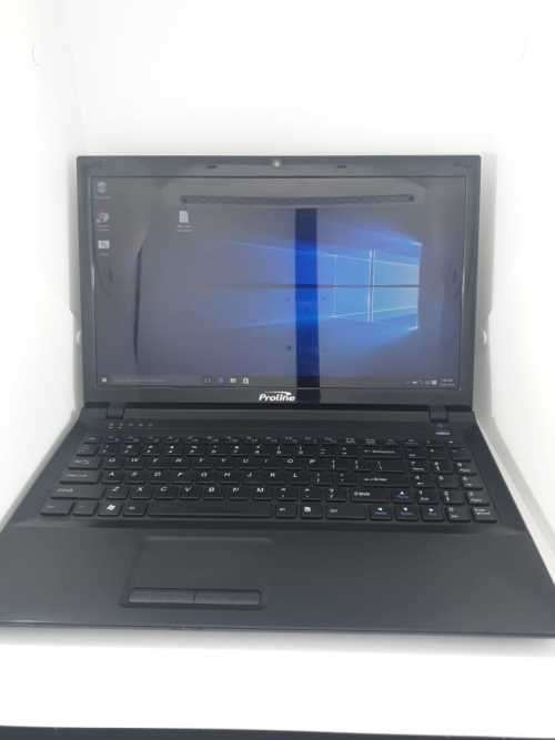Proline Laptop Very good condition i5 ,500gig with bag as per pictures