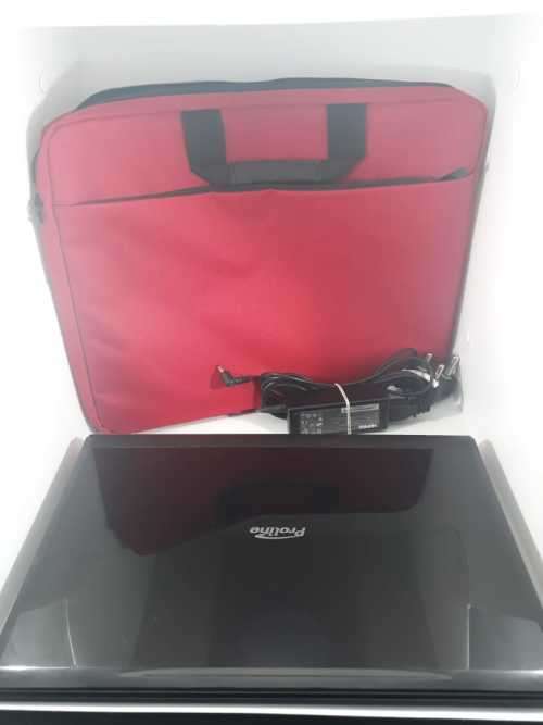 Proline Laptop Very good condition i5 ,500gig with bag as per pictures