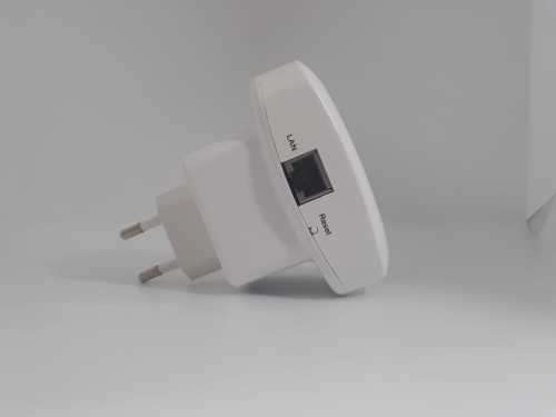 Wireless N - WiFi Repeater, extend the Range