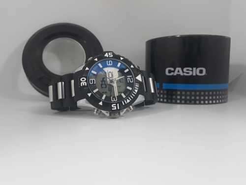 Wow !!! Casio Sport Watch Like new ,hardly worn ,very nice and solid watch