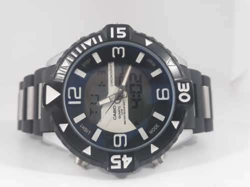 Wow !!! Casio Sport Watch Like new ,hardly worn ,very nice and solid watch