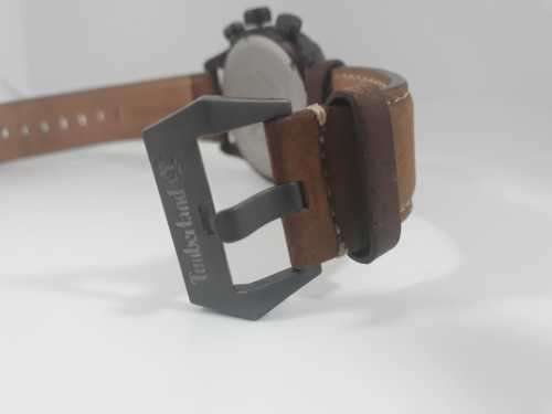 Wow !!! Original Timberland Chronograph Watch Hardly Worn like new