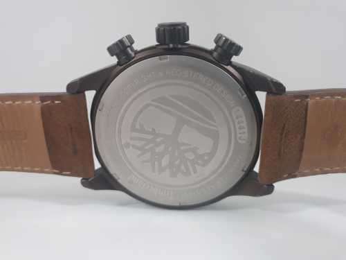 Wow !!! Original Timberland Chronograph Watch Hardly Worn like new