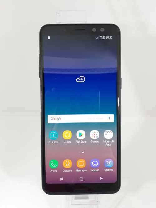 Samsung Galaxy A8 Black Colour ,Like New no marks ,Complete