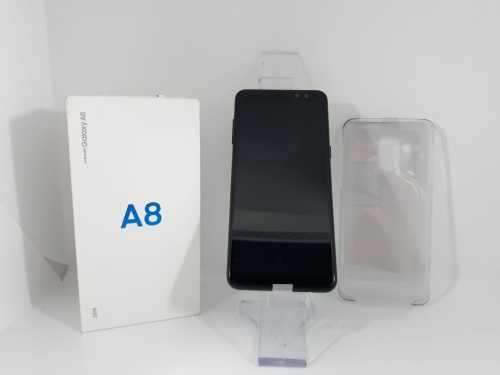 Samsung Galaxy A8 Black Colour ,Like New no marks ,Complete