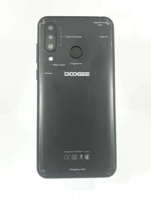 Like New Y9 plus Smart Phone Made by Doogee awesome Specs