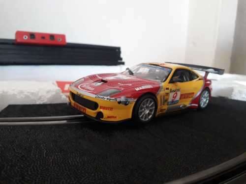 Scx 1:32 Scale Original Racing System, comes complete as per pictures