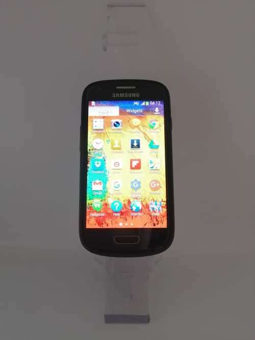 Wow!! Like new SAMSUNG galaxy s3 mini, blue Colour with Accessories