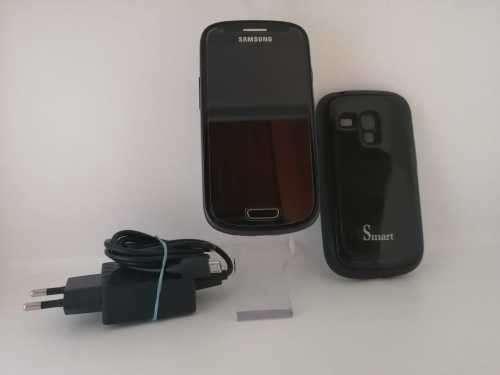 Wow!! Like new SAMSUNG galaxy s3 mini, blue Colour with Accessories