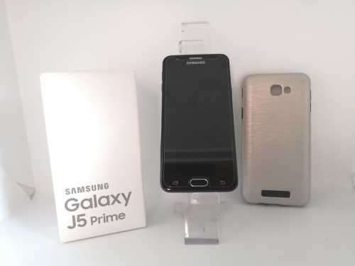 Wow!! Samsung Galaxy J5 Prime, Dual Sim, Black Colour, Local Stock.