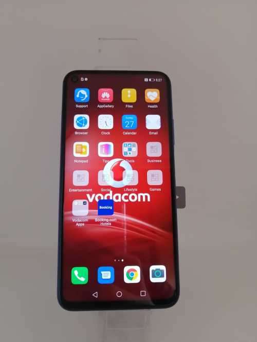 Wow!! Huawei Nova 5t, 128gig, 8gig ram, super fast, like New, with all Accessories!!!