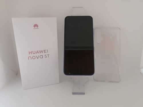 Wow!! Huawei Nova 5t, 128gig, 8gig ram, super fast, like New, with all Accessories!!!