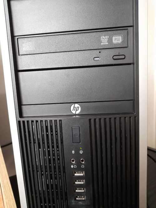 Black Friday Sale!! , HP i3 4th Gen, Desktop Pc With 24` HD Screen, wireless Keybord + Mouse !!