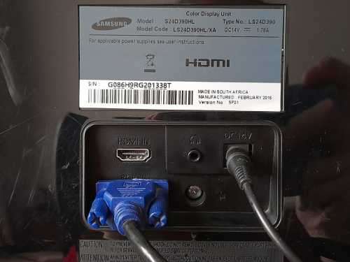 Black Friday Sale!! , HP i3 4th Gen, Desktop Pc With 24` HD Screen, wireless Keybord + Mouse !!