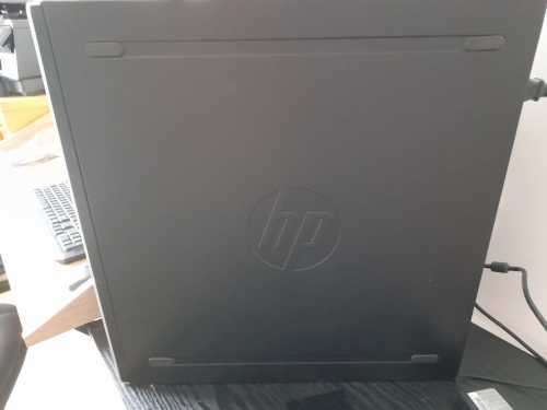 Black Friday Sale!! , HP i3 4th Gen, Desktop Pc With 24` HD Screen, wireless Keybord + Mouse !!