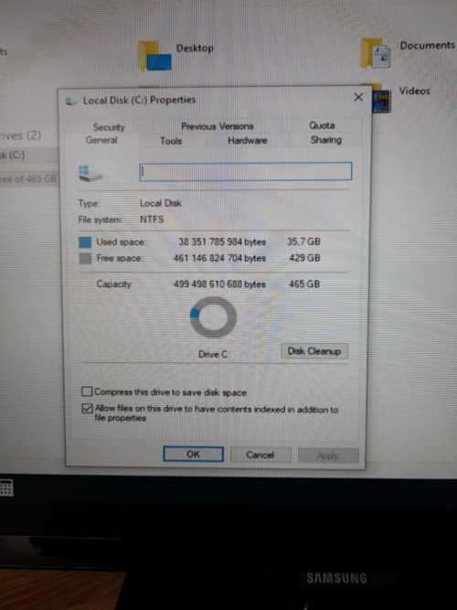 Black Friday Sale!! , HP i3 4th Gen, Desktop Pc With 24` HD Screen, wireless Keybord + Mouse !!