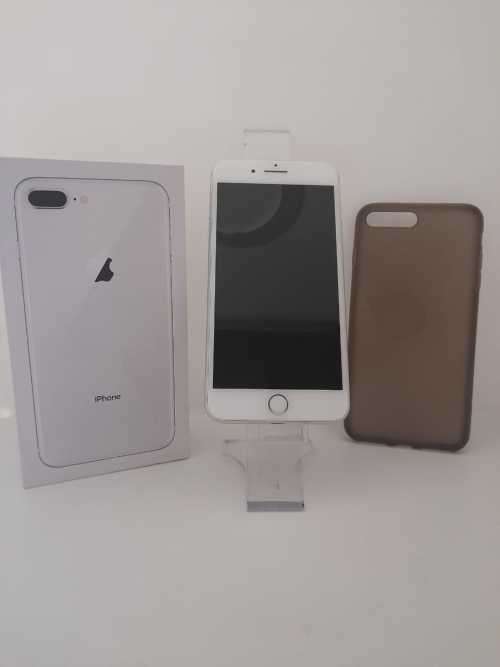 Iphone 8 Plus 64gig ,local stock ,very clean Phone with box and all accessories