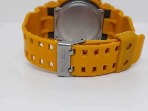 Casio G Shock Transformers Bumble Bee Limited Edition GA-100A Original