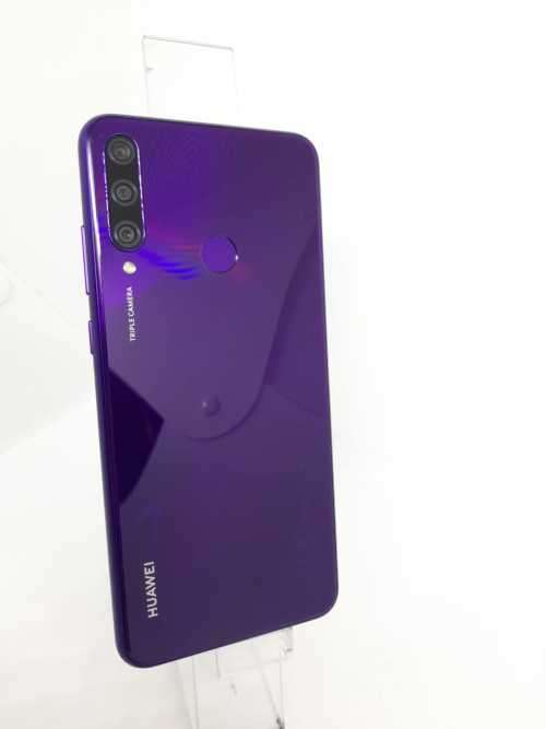 Huawei Y6P like new condition, Local stock ,64gig ,purple colour