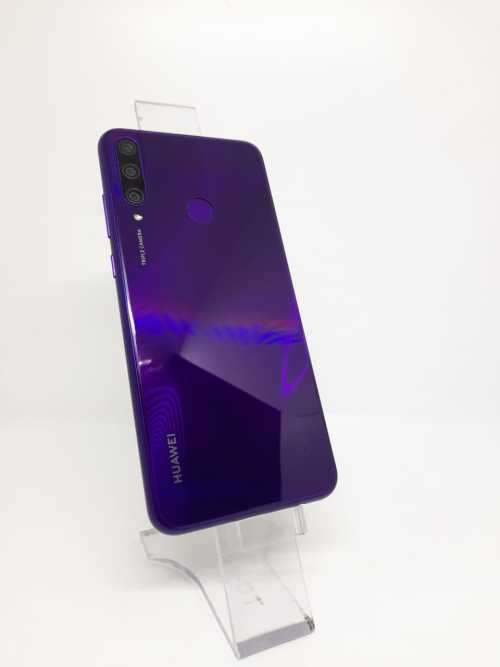 Huawei Y6P like new condition, Local stock ,64gig ,purple colour