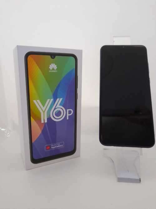 Huawei Y6P like new condition, Local stock ,64gig ,purple colour
