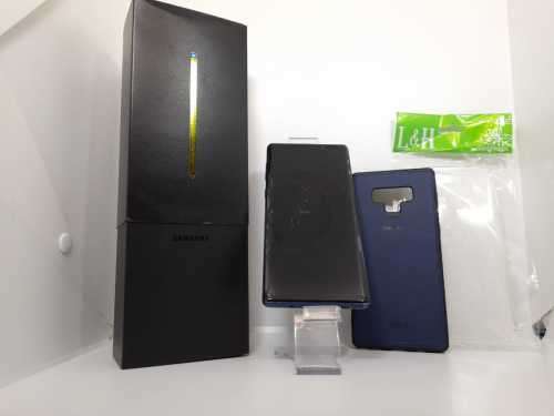 Samsung Galaxy Note 9, 128gig , With Box & Acc ,Please see full description.