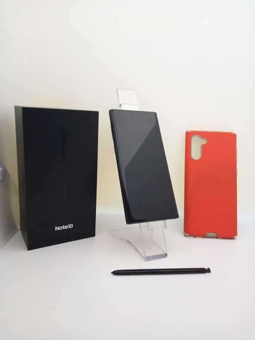 R1 Start - Samsung Galaxy Note 10, 256gig, 8gig ram, with S - pen, Local Stock, single sim